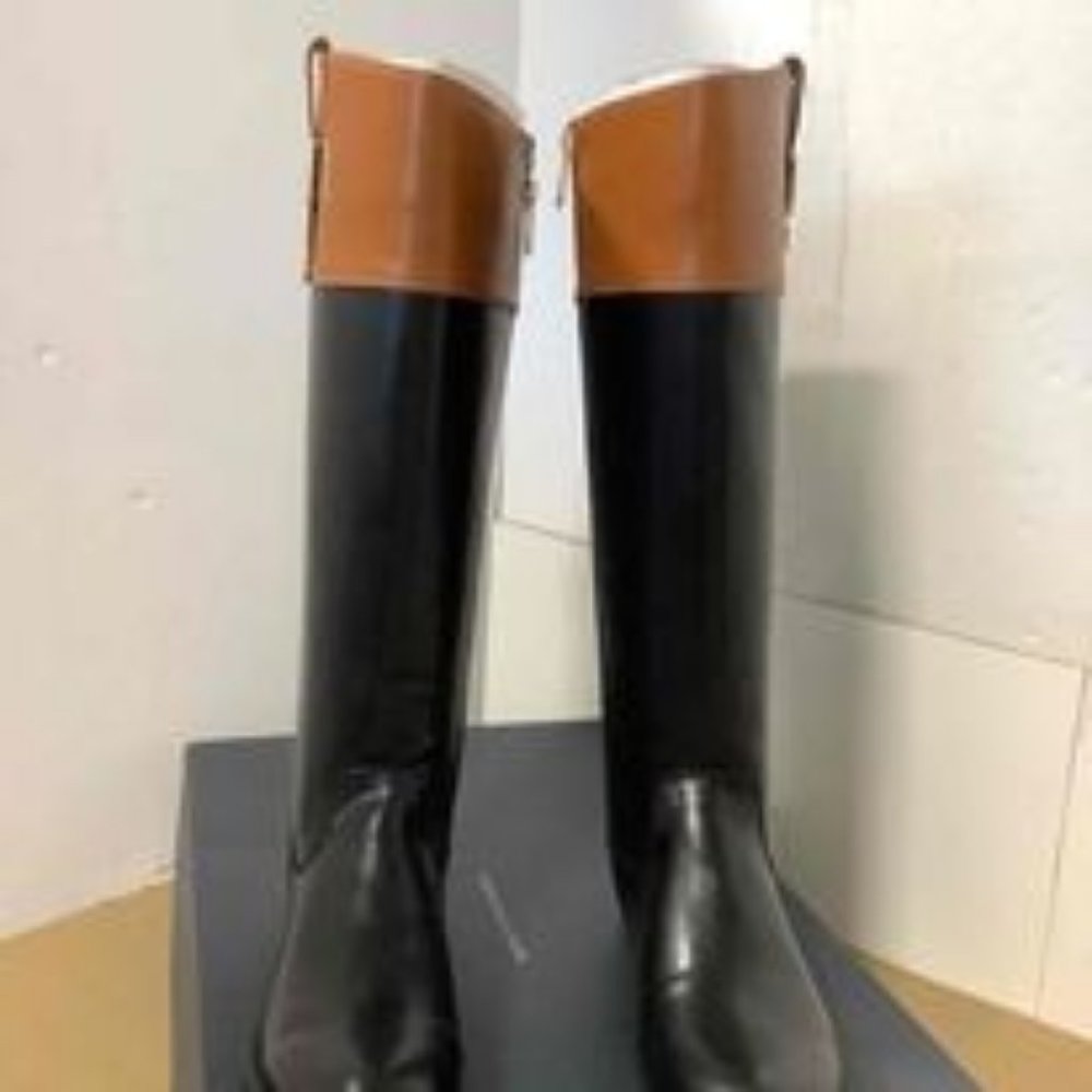 Tommy Hilfiger Riding Boots